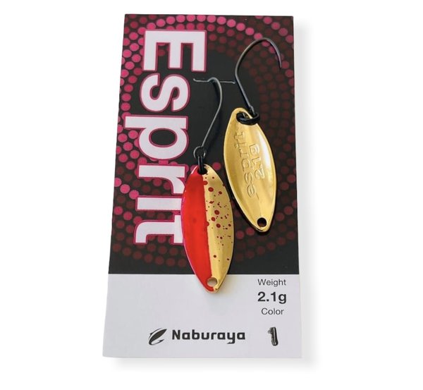 Naburaya Esprit Spoon 2.1 G