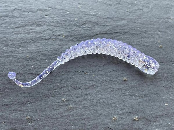 Rattlesnake 8cm Crystal-Blue Moonberry