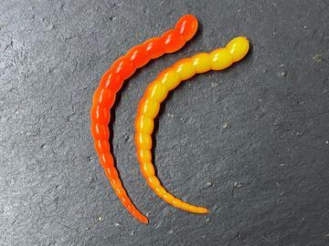 Probaits Custom Lures Cobra 7,5cm Orange Gelb