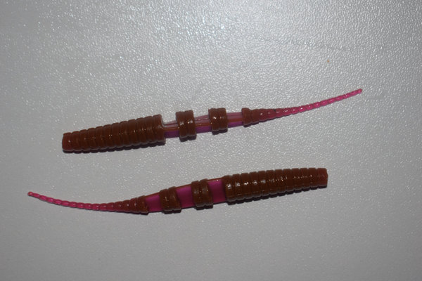 Akkoi Pulse 7,5 cm Pink/Brown