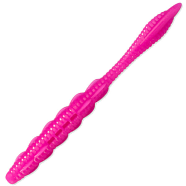 Fishup Scaly Fat Knoblauch 3.2" 8,2cm - 8 Gummijigs Farbe:Hot Pink