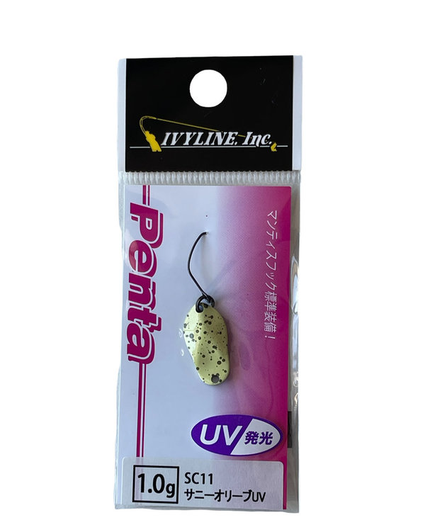 IVYLINE.Inc 1,0 Gramm Penta UV