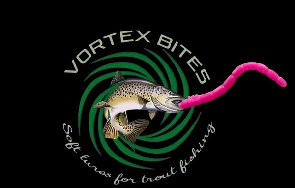 Vortex Bites #5 Turboworm Pink