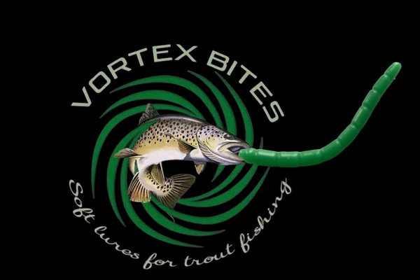 Vortex Bites #6 Turboworm Olive