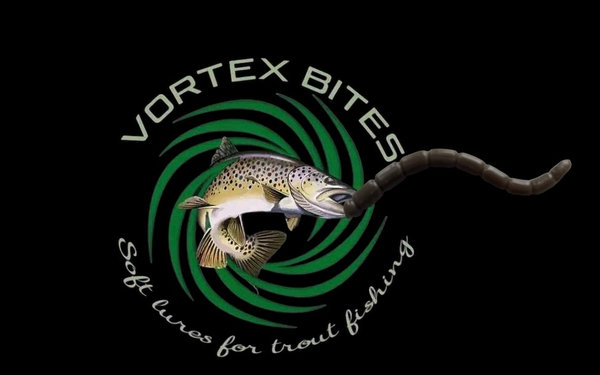 Vortex Bites #10 Turboworm Brown