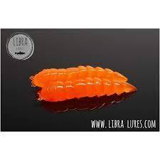 Libra Lures KUKOLKA 27mm Käse Hot Orange 011