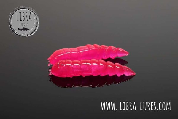 Libra Lures KUKOLKA 27mm Käse Hot Pink 019