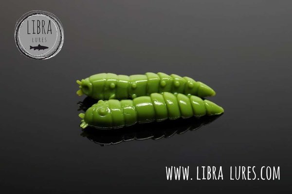 Libra Lures KUKOLKA 27mm Käse Olive 031