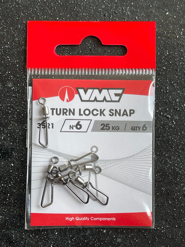 VMC-Turn Lock Snap