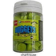 Paladin Nuggets 40g Sinkend Chartreuse