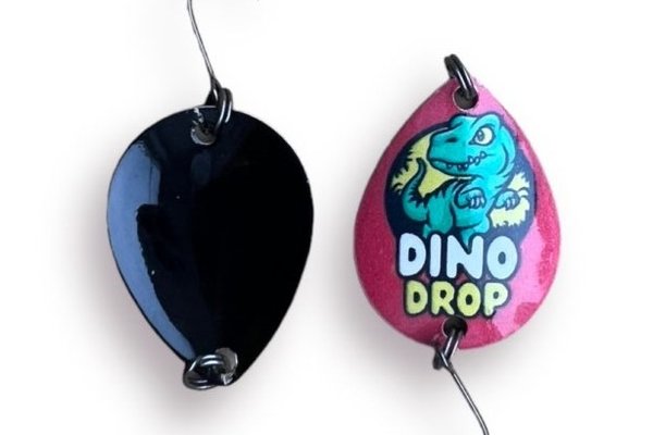 Fishnote Drop 2,8g Dino